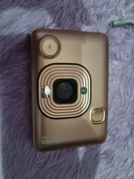 DIJUAL FUJIFILM INSTAX MINI LIPLAY