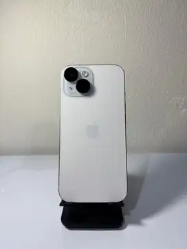 Iphone 15 Blue Ibox 256gb Garansi On
