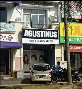 Usaha Salon sudah Running lebih 10 tahun