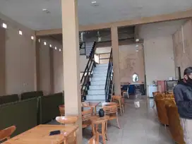 DIJUAL RUKO 2,5 LANTAI EX RESTO