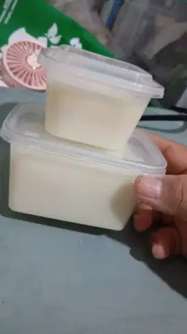 Lemak kambing masak