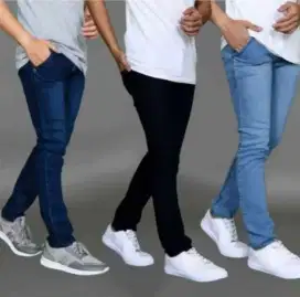 CELANA JEANS PRIA SLIMFIT TERBARU