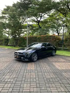 Mercedes-Benz C300 2022 Bensin