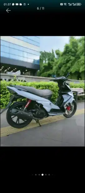 Suzuki skywave 2010