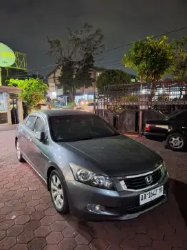 Accord VTIL 2009