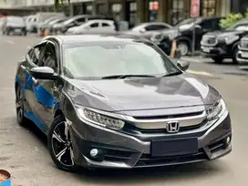 Honda Civic 1.5 Turbo Sedan ES Matic 2016 AT Hatchback 2017