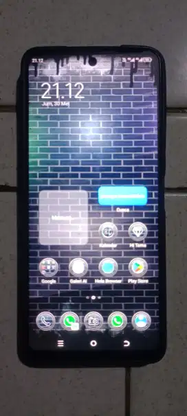 Tecno Camon 19 Pro NFC Ram 8+8/128gb NO MINUS Mulus Rp 1.750.000,-Nego