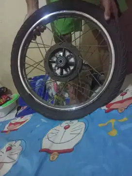 Velg Vega ZR bekas