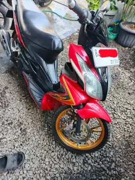 Suzuki Skywafe 125