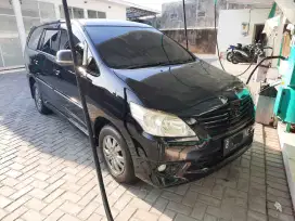 Toyota Innova 2.0 Bensin AT (upgrade mode)