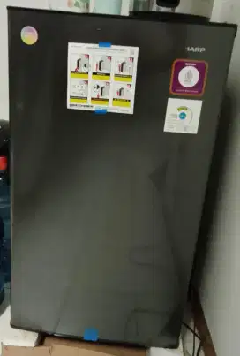 Kulkas satu pintu Sharp