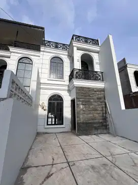 Rumah Mewah 3 Lt Siap Huni 6 Menit LRT Cibubur