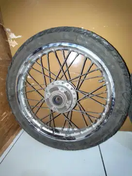 VELEG MOTOR MIO
