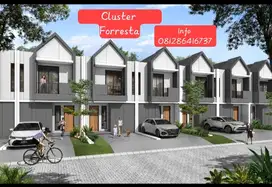 Terbaru 3kamar cluster forresta puri jaya pasarKemis free biaya surat