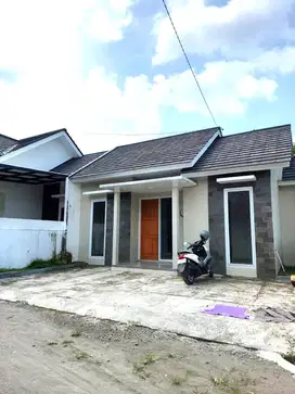 Rumah Murah 3 Kamar Tidur di Purwomartani