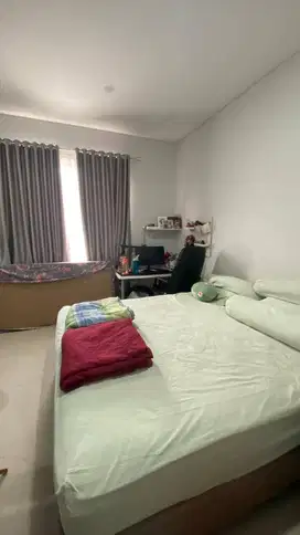 Dijual Cluster Milano Village Semi Furnished