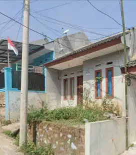 Jual Rumah/Over Kredit. Panorama Asri Blok E-29