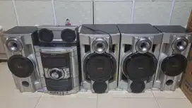 SONY MHC GN 100D