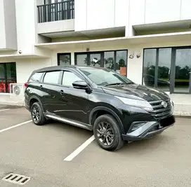 Terios X Deluxe 2021 Matic KM 30ribuan Like New