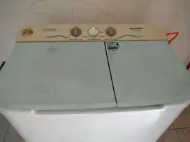 Mesin Cuci Sharp