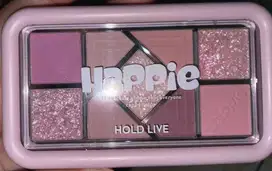 preloved eyeshadow hold live shade H03