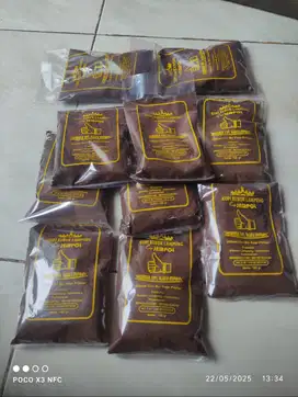 Kopi Lampung asli