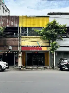 Dijual Ruko Lokasi Terbaik di Basuki Rahmat Kayutangan, Klojen Malang