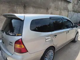 Nissan Grand livina 2008 Bensin