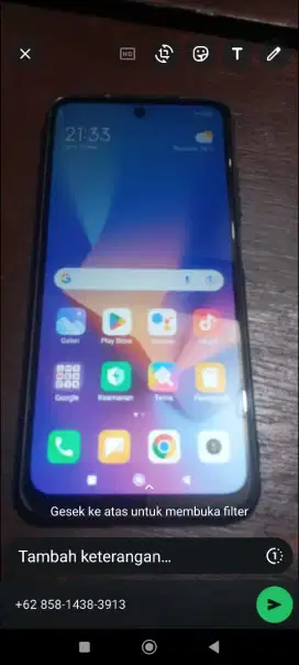 Xiaomi redmi note 10 6/128GB