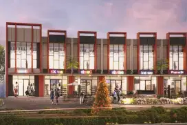 Ruko Madison & New Ruko Eastown Lokasi Terbaik Expand Bisnis