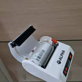 Printer bluetooth cetak struk merk Didy PB 88B 80mm White