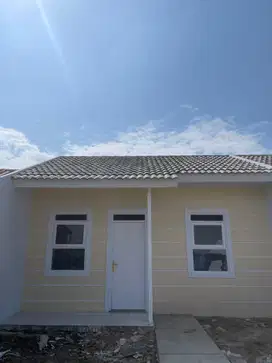 Rumah Subsidi Tanpa DP 0