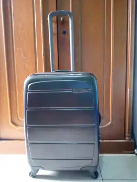 Koper hardcase ORI merk DELSEY Made in France size 24inc