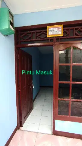 Disewakan 1 unit Rumah Huni