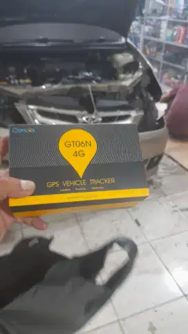 Jasa pasang gps tracker/pelacak mobil dan motor