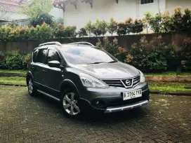 (Credit Syariah/Cash) Livina Xgear Matic NIK 2013 Pemakaian 2014