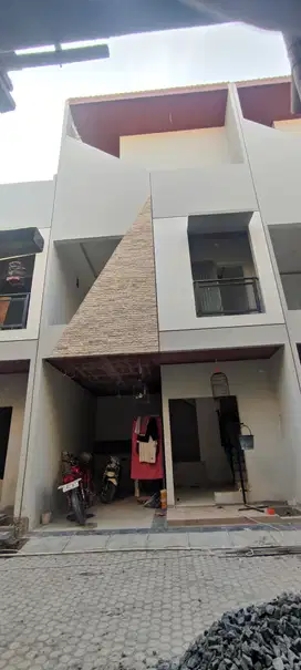Rumah baru di Rawamangun Harga BPJS mantap