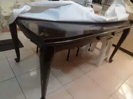 MEJA MAKAN JATI