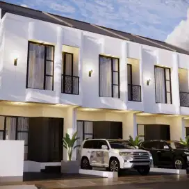 Di Jual Rumah Cantik di belakang Puskesmas Matraman