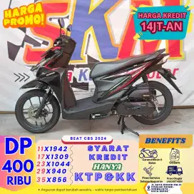 (bayar 400 lngsng bawa plng MTR) beat 2024 cash credt