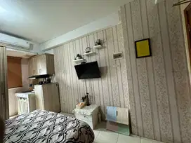 Selalu tersewa, Apartemen Studio di Green Lake View Ciputat, Best Deal