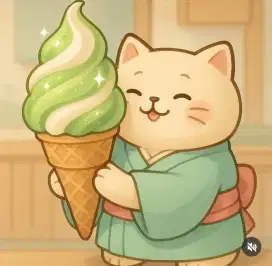 Server Toko Gelato di Citraland