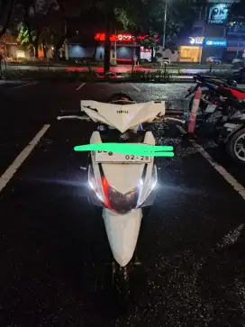 Yamaha mio m3 2018