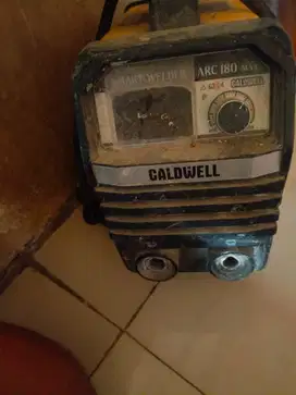 Mesin las caldwell