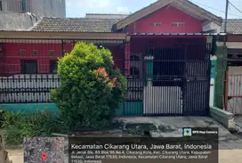 Rumah Buni Asih Permai lokasi sangat strategis di cikarang