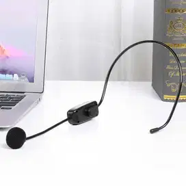 Wireless Microphone UHF Call