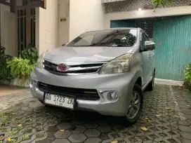 Avanza G 2013 Airbag bs kredit dp 5 jt