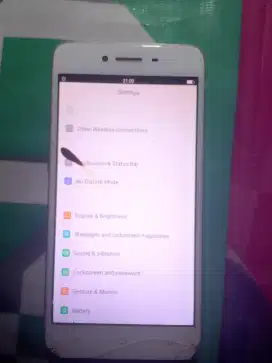 Oppo a37f ram 2/16