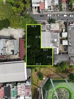 JUAL TANAH DI JL. FATMAWATI RAYA, JAKARTA SELATAN.