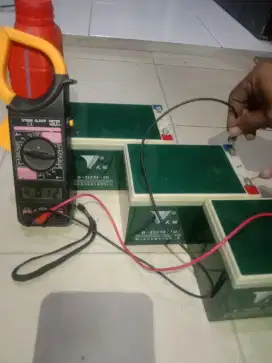 Jual aki kering 12v 10ah